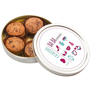 Boîte de biscuits Americana