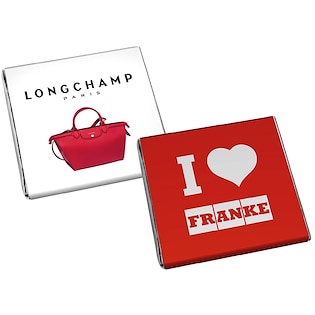 Carré de chocolat Solo, 5 g