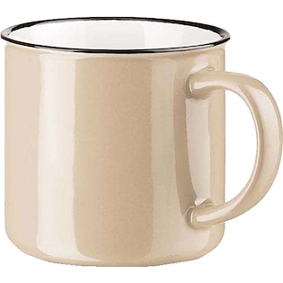 Mug en céramique Montana