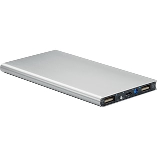 Batterie externe Summit, 8.000 mAh