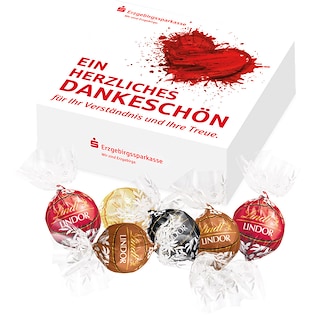 Lindt Lindor Box