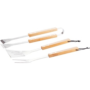 Kit de barbecue Louisiana