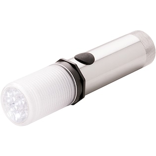 Lampe de poche Secura, 1W