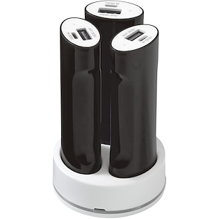 Batterie externe Family, 2.200 mAh