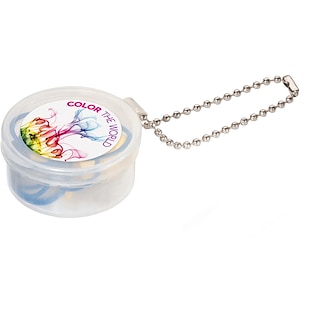 Bouchons d'oreille Starlet