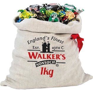 Hotte de Noël Walker´s Kola, 1000 g