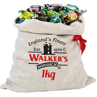 Hotte de Noël Walker´s Kola, 1000 g