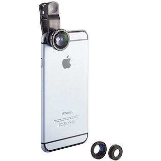 Lentille appareil photo Expo