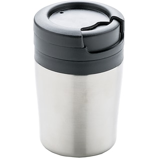 Mug en métal Camden, 16 cl