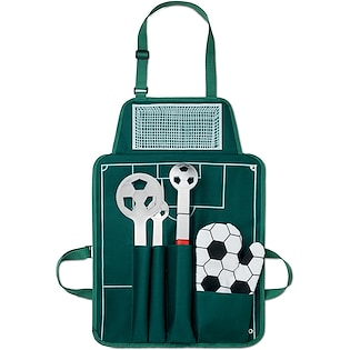 Kit de barbecue Maradona