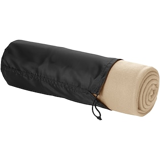 Couverture en laine polaire Barrett