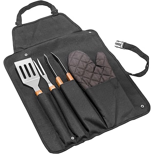 Kit de barbecue Don
