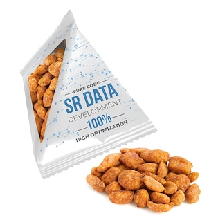 Cacahuètes caramélisées Friggo, 15 g