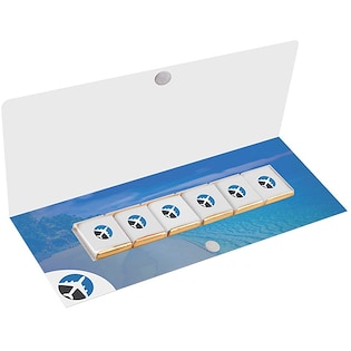 Boîte de chocolats Saragona