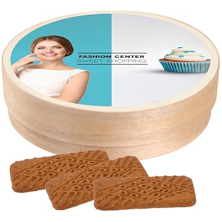 Boîte de biscuits Martigny, 70 g