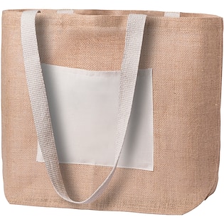 Sac en toile de jute Macie