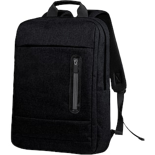 Sac à dos pour ordinateur Modena, 14" - black