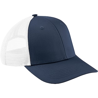 Beechfield Philadelphia - navy/ white