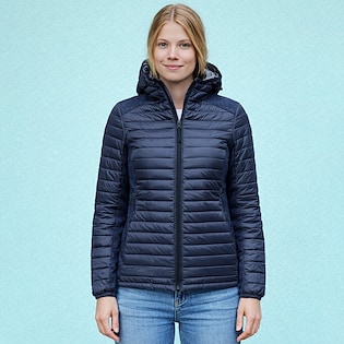 Tee Jays Ladies Hooded Aspen Crossover