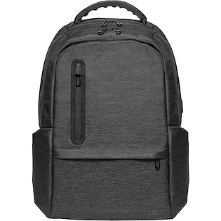 Sac à dos pour ordinateur Belmar, 17" - black