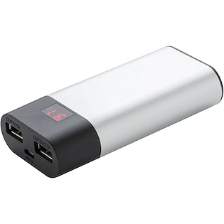 Batterie externe Walker, 4.000 mAh