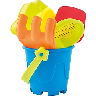 Seau de plage Brighton