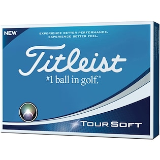 Titleist Tour Soft