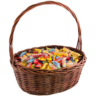 Corbeille de Pâques Sweet Mix, 5000 g