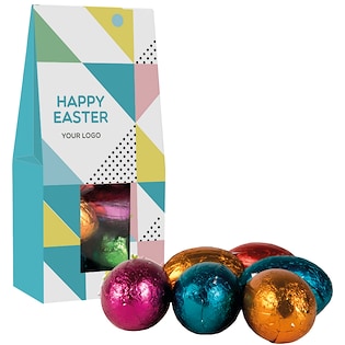 Sachet de bonbons de Pâques Festive