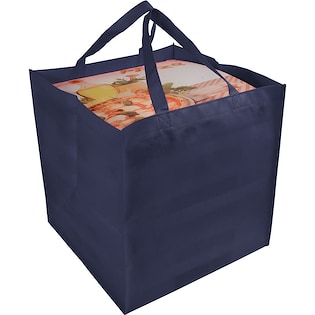 Sac en tissu non-tissé Pizza
