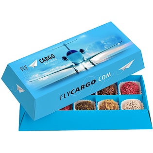 Boîte de chocolats Vegas