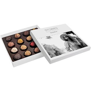 Boîte de chocolats Essence