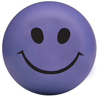 Balle anti-stress Smiley