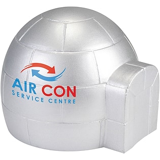 Balle anti-stress Igloo