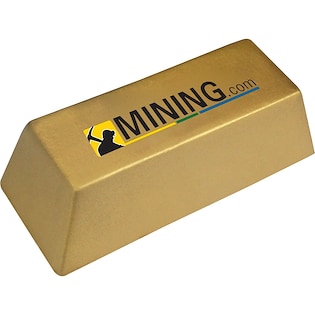 Balle anti-stress Gold