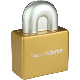 Balle anti-stress Padlock