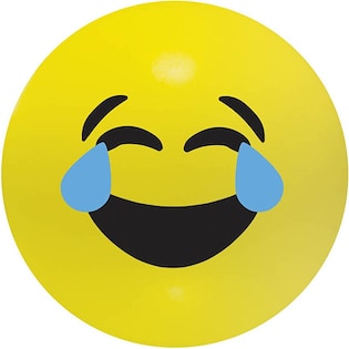 Balle anti-stress Emoji