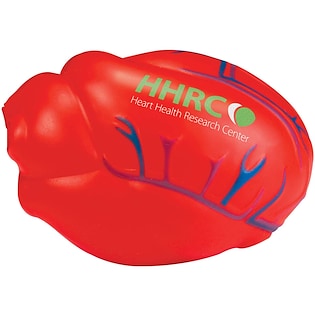 Balle anti-stress Heart