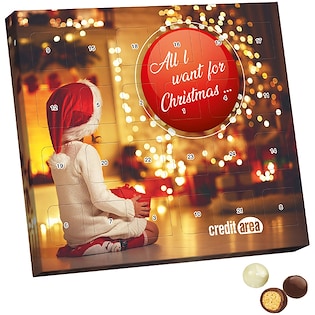 Calendrier de l'Avent XS