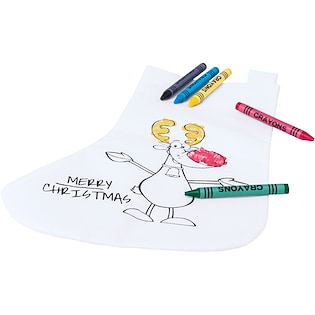 Chaussette de Noël Play