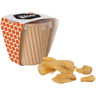 Chips de banane Island, 30 g