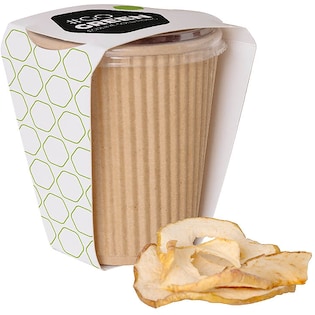 Chips de pomme Cortland, 25 g