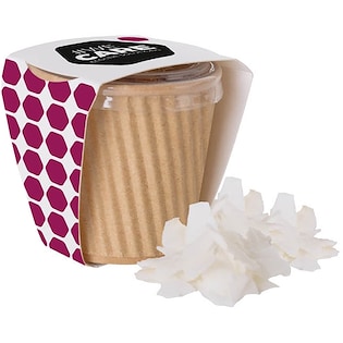 Chips de coco Caribbean, 20 g