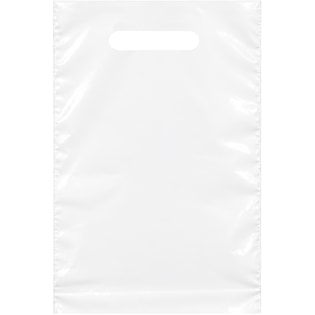Sachet plastique Market 20 x 30 cm
