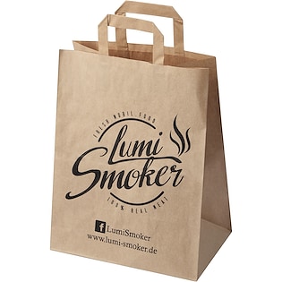 Sac en papier Shopper 32 x 16 x 40 cm