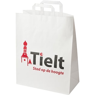 Sac en papier Shopper 24 x 17 x 35 cm