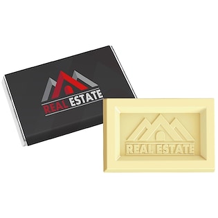 Chocolat Minibar Logo 10 g