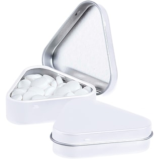 Boîte de pastilles à la menthe Triangle 20 g