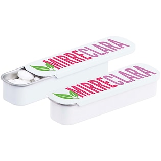 Boîte de pastilles à la menthe Lady 11 g