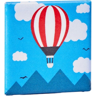 Magnet pour frigidaire Epic 25 x 25 mm